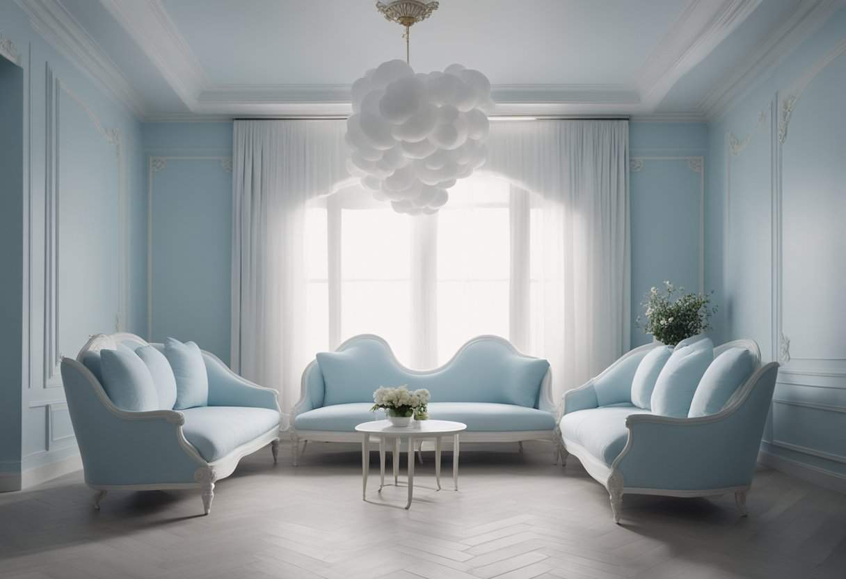 Latest Trend: Cloud Interior Design