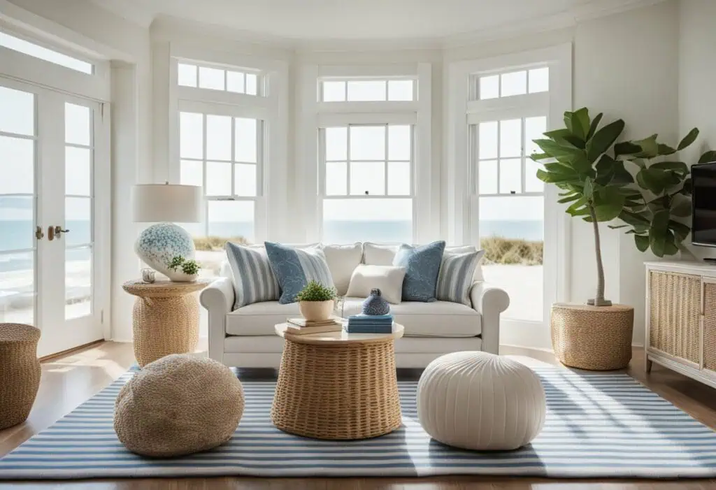 coastal interior design characteristics