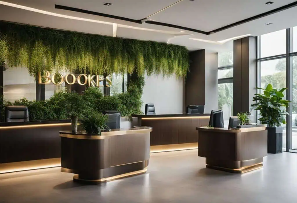 commercial and hospitality interior design
