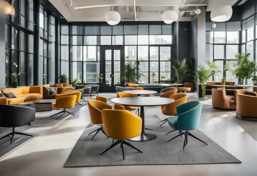 commercial interior design