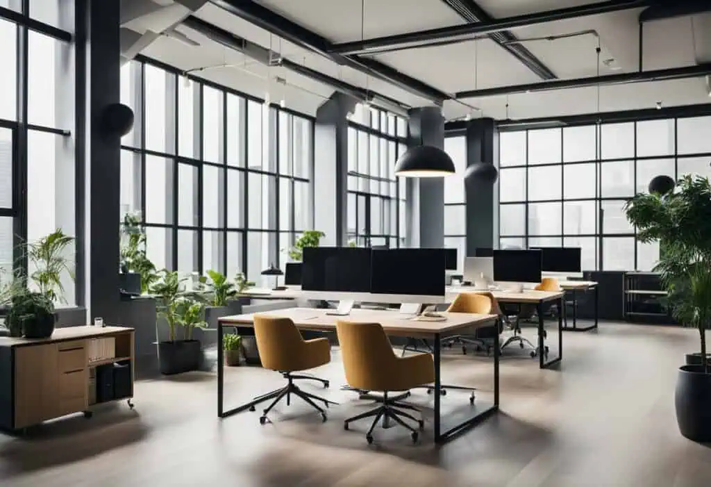 commercial interior design firms singapore