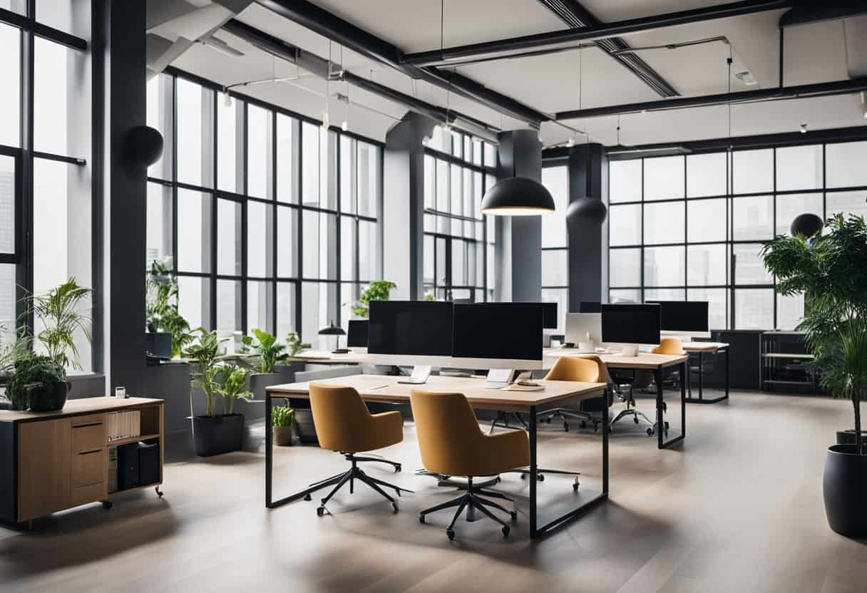 Singapore's Best Firms for Commercial Interior Design