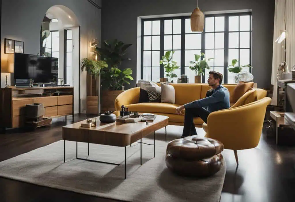 common interior design questions
