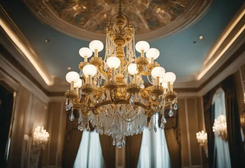 complex interior design