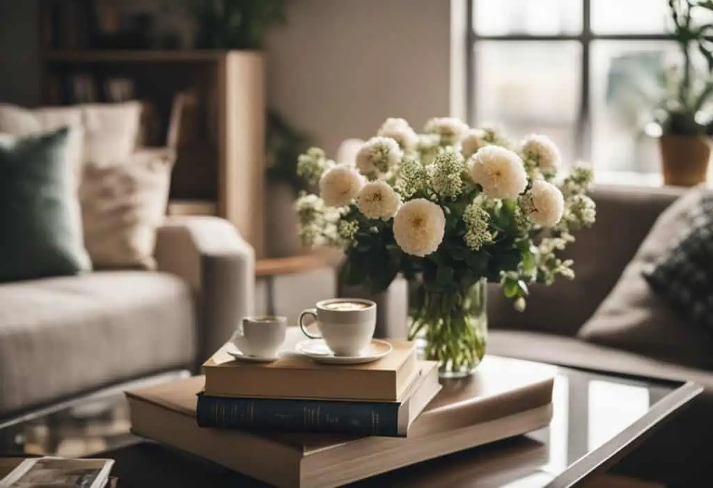 composition in interior design