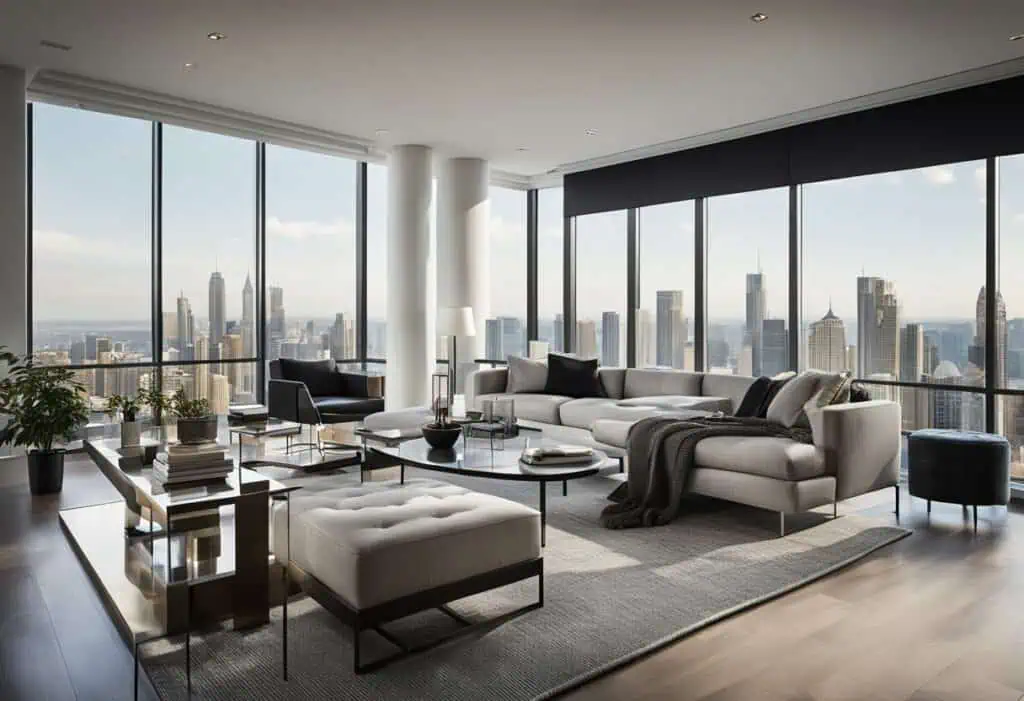 condo 2 bedroom design