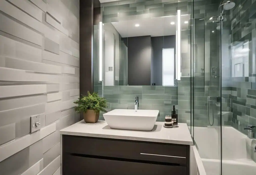 condo bathroom renovation