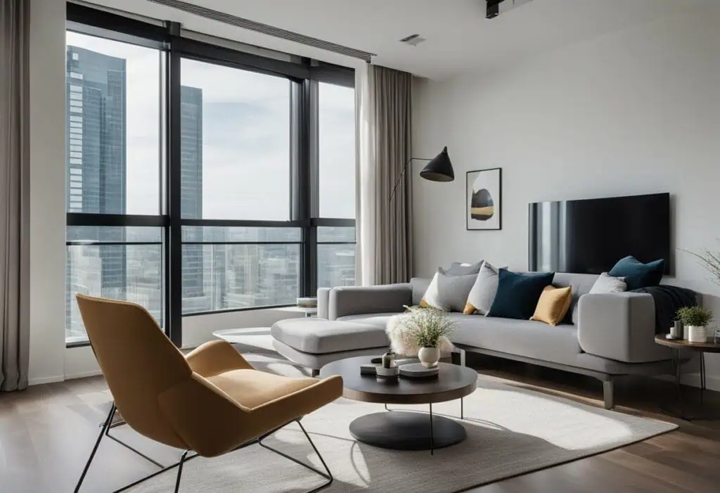 condo design 1 bedroom