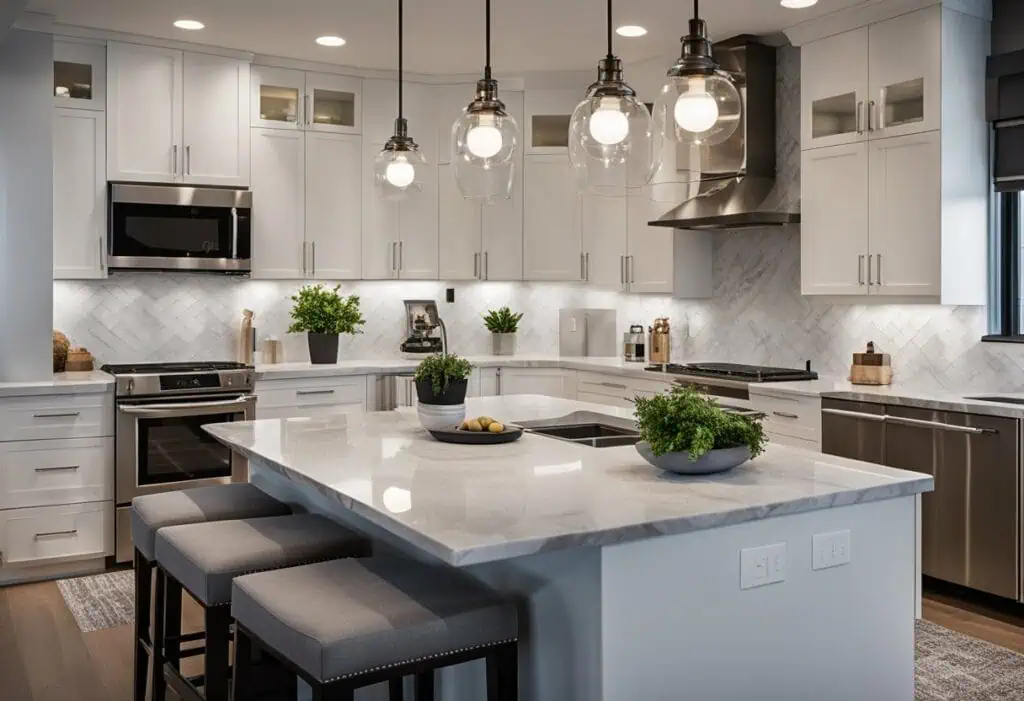condo kitchen design ideas