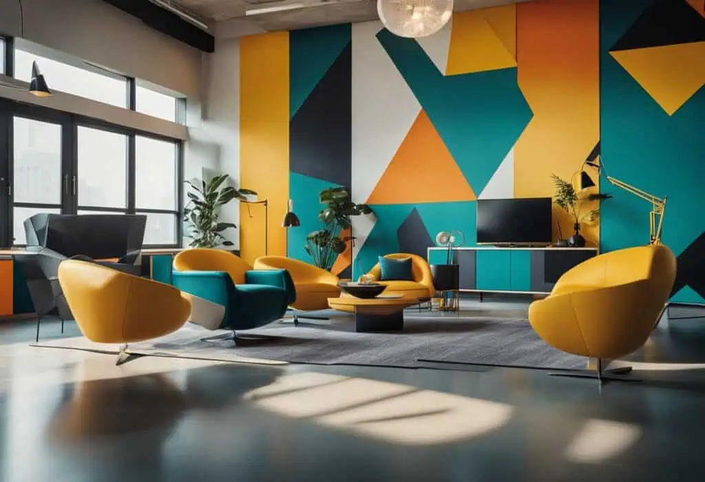 constructivism interior design