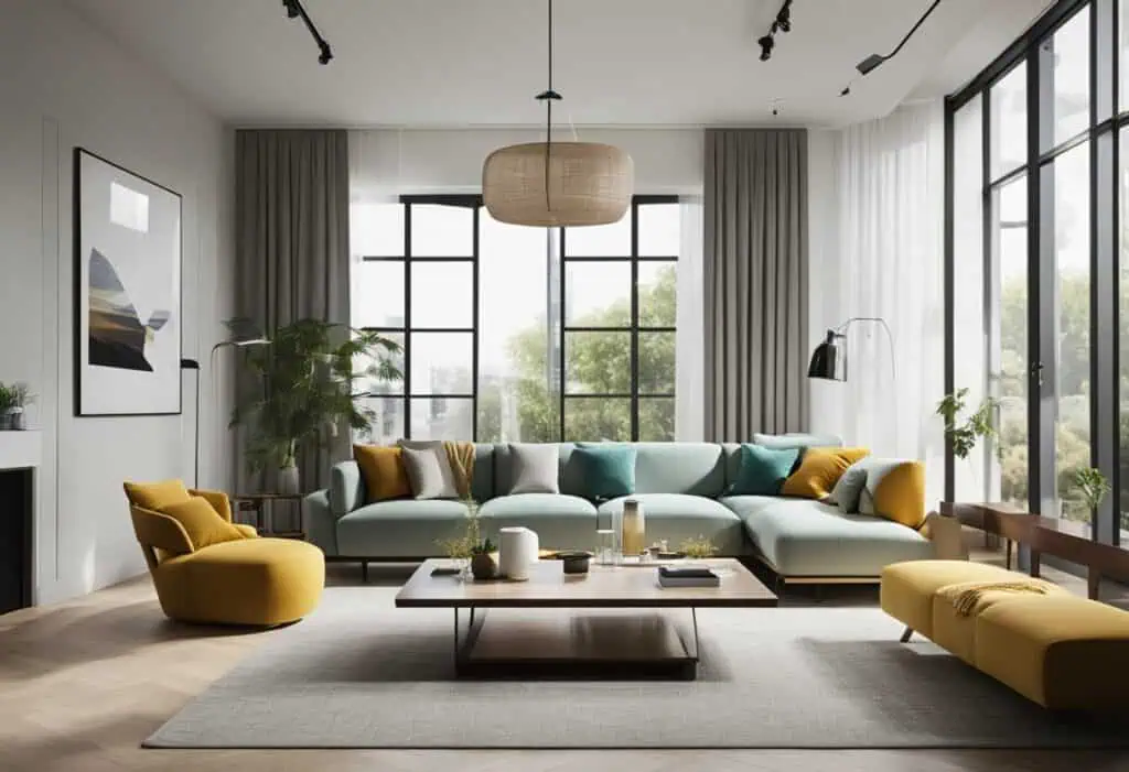 contemporary interior design ideas