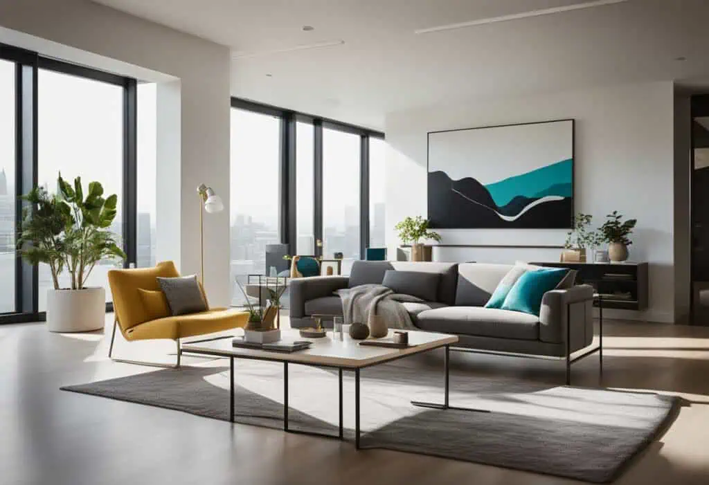 contemporary interior designers