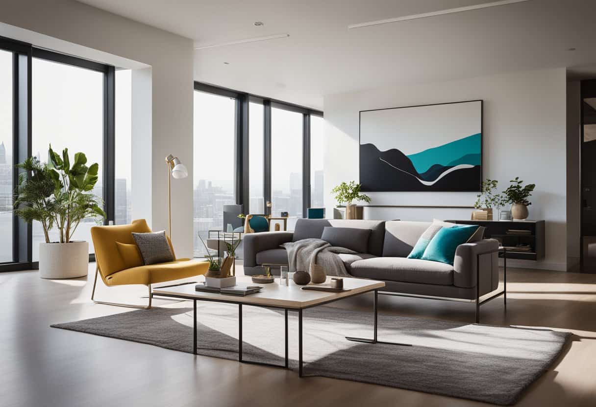Contemporary Interior Designers: Redefining Modern Living