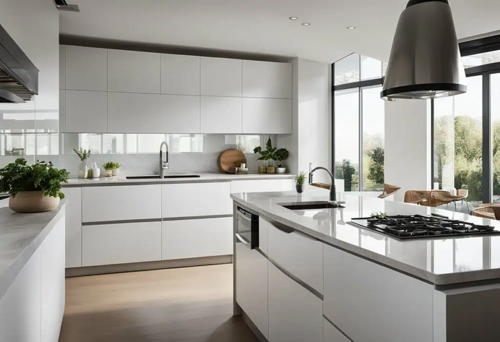 contemporary kitchen design ideas