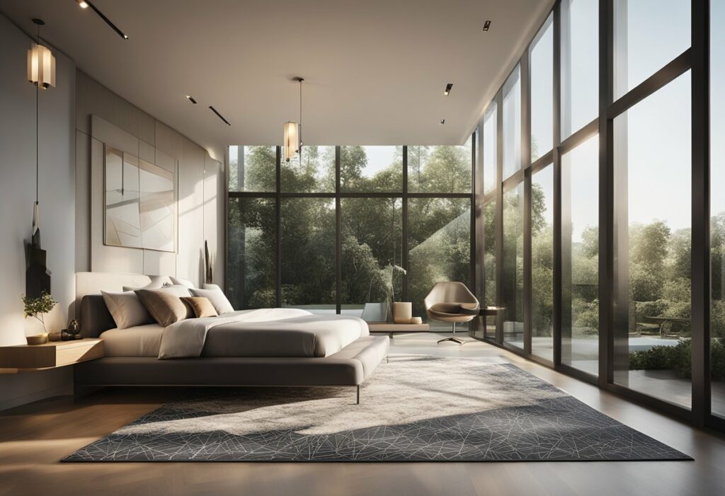 cool modern bedroom designs