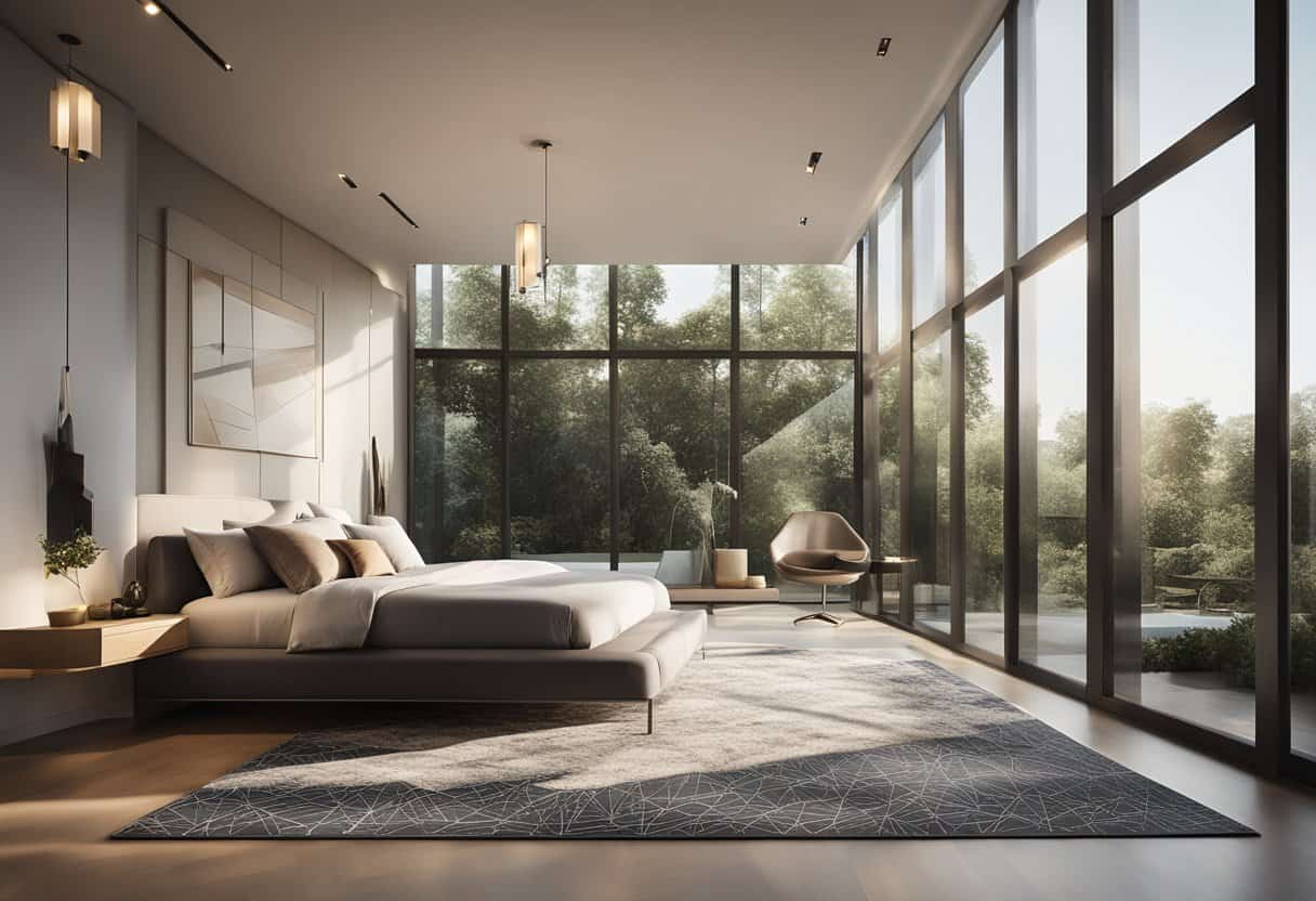 Stylish Modern Bedroom Designs