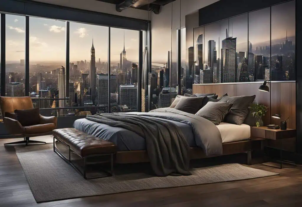 cool bedroom designs for guys