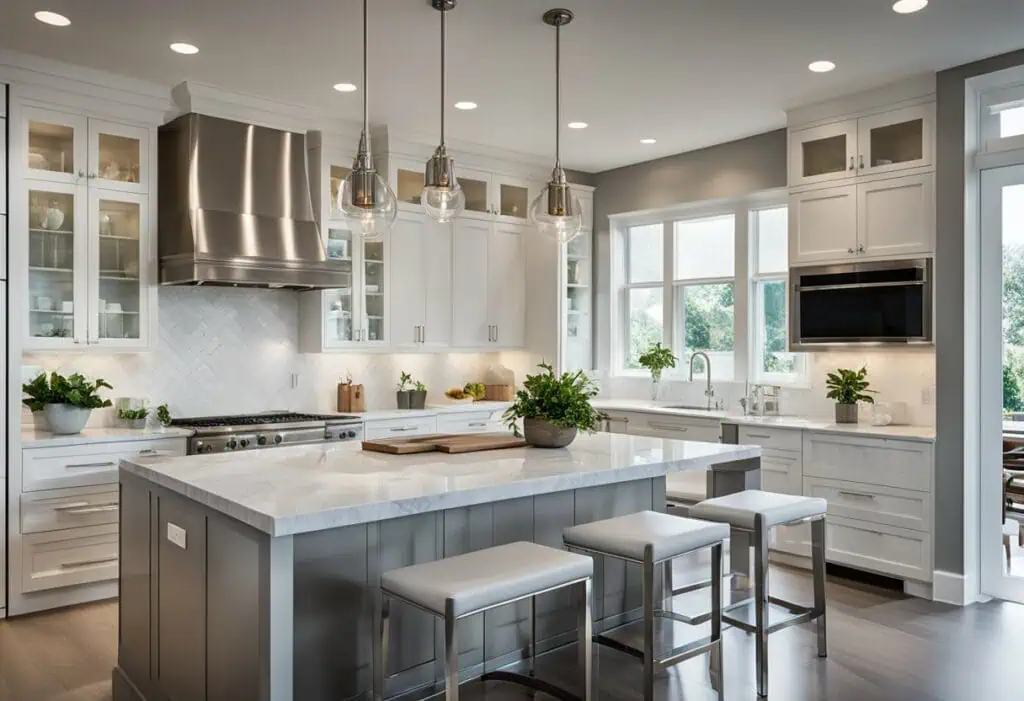 cool kitchen designs