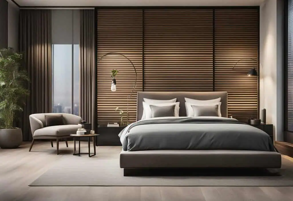 cool master bedroom designs