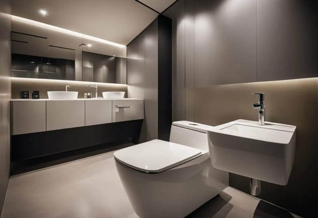 cool toilet designs