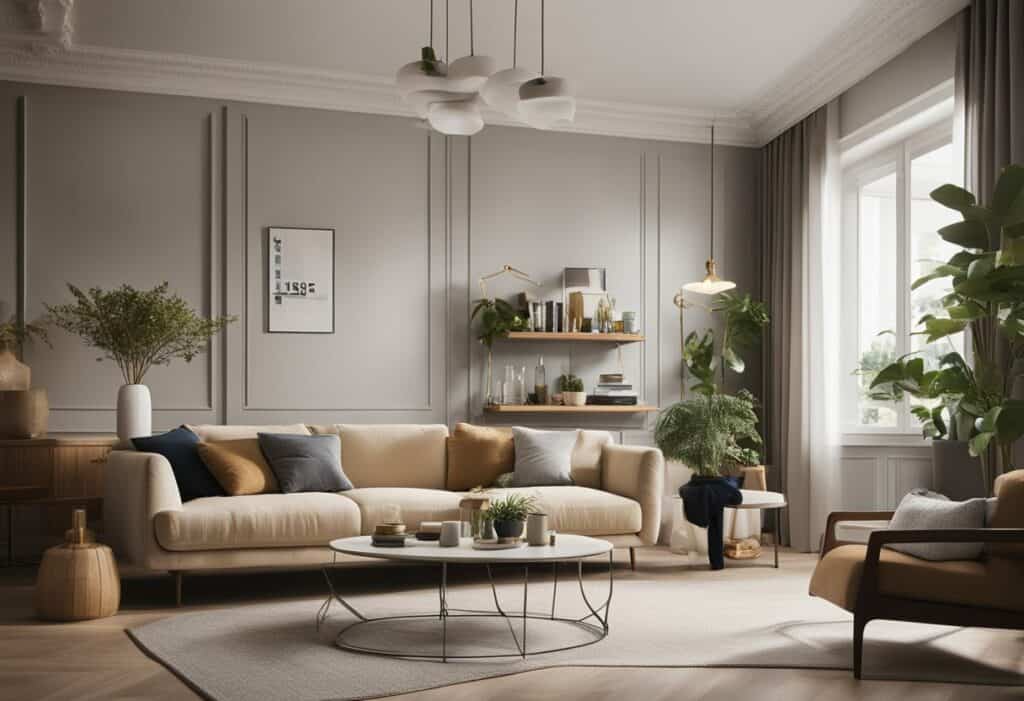 corner table designs for living room