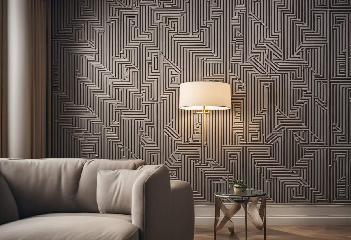 Corner Wall Designs for Living Room: Maximise Space with Style