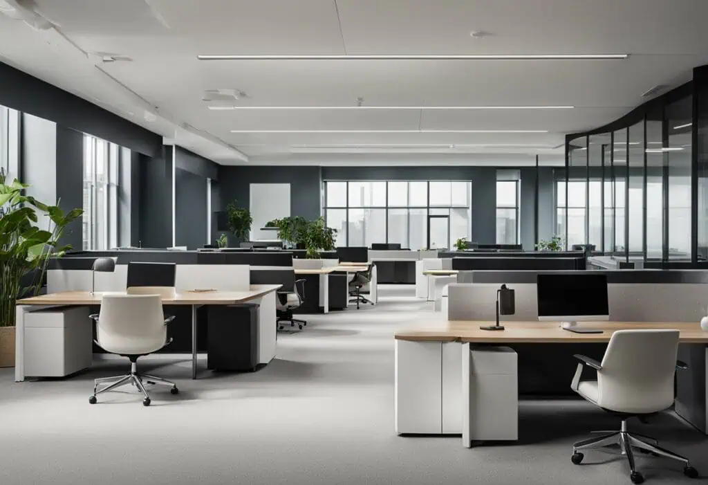 corporate interior design