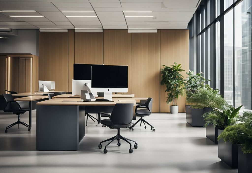 corporate office interior design photos