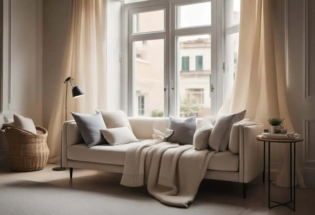 cosy bedroom design ideas