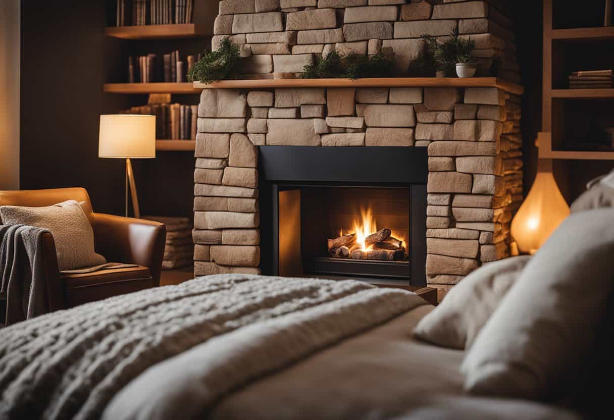 Warm & Inviting Cosy Bedroom Interior Design Ideas