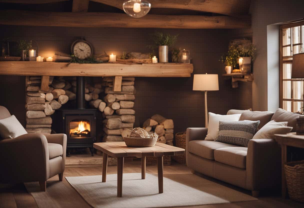 Stylish Cottage Interiors: Design Ideas