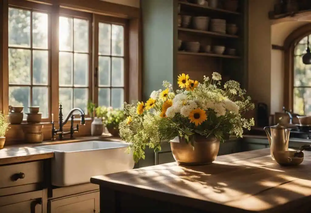 cottage kitchen design ideas
