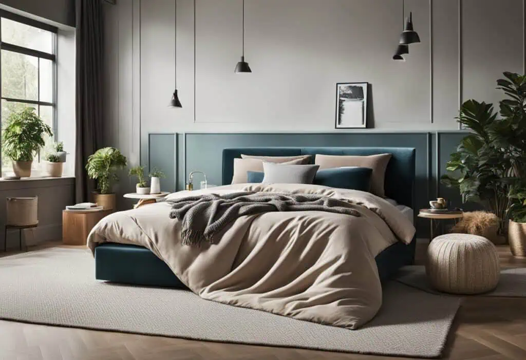 couch designs for bedroom