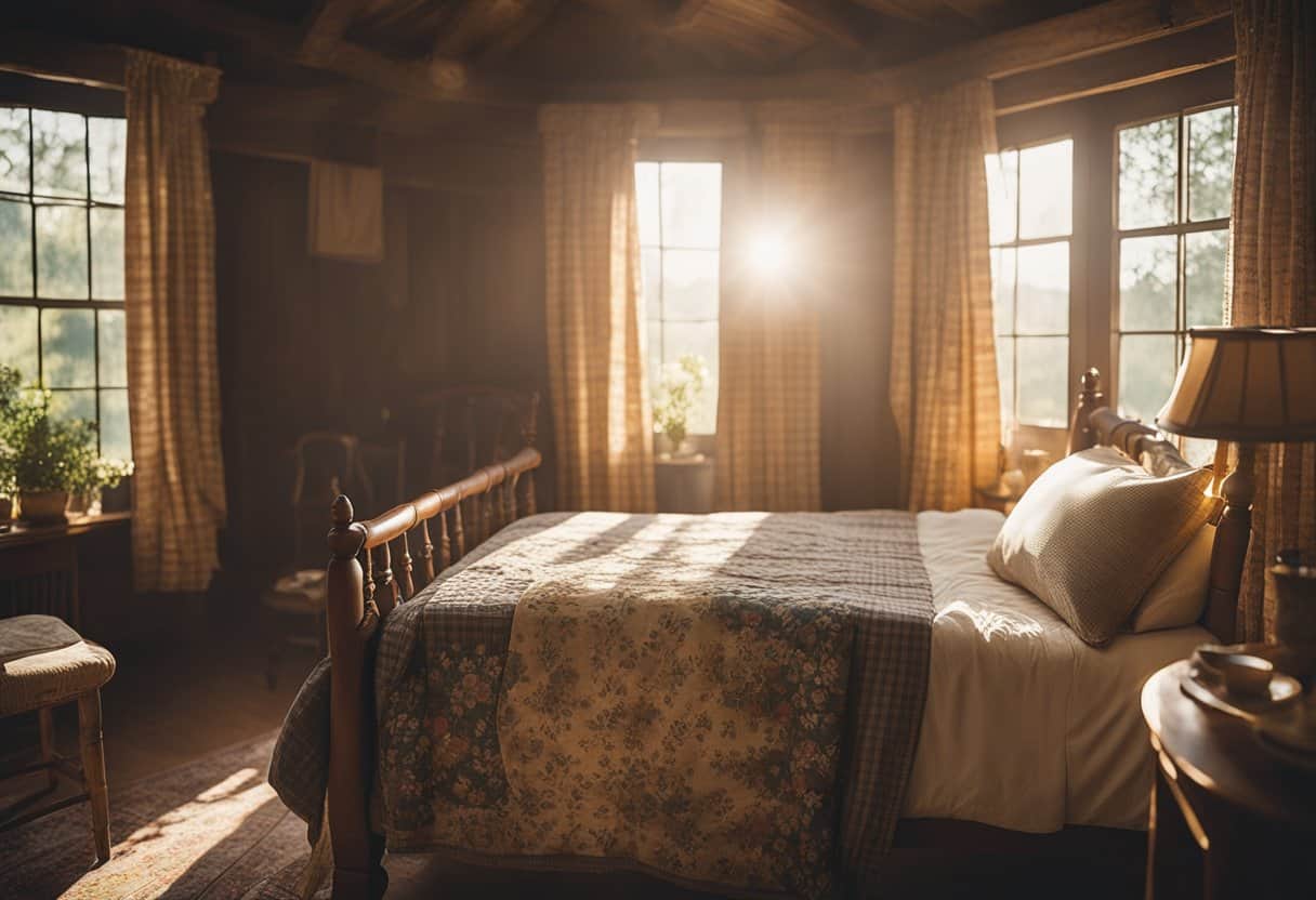 Transform Your Bedroom: Country Design