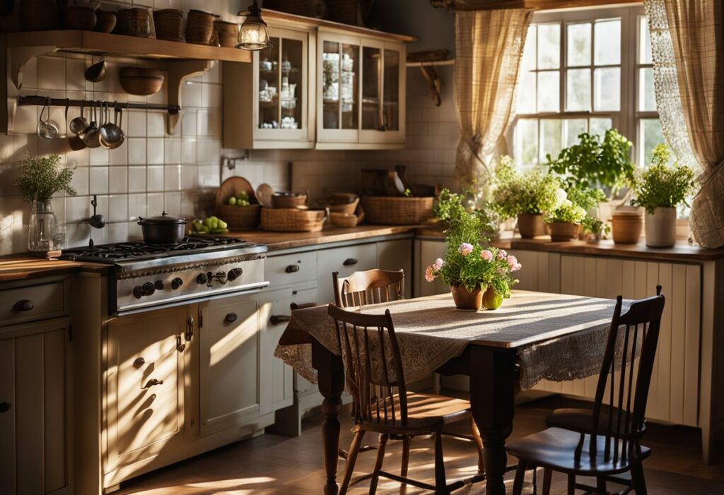country kitchen designs