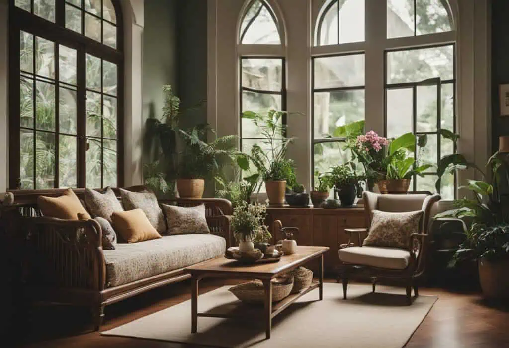 country style interior design singapore