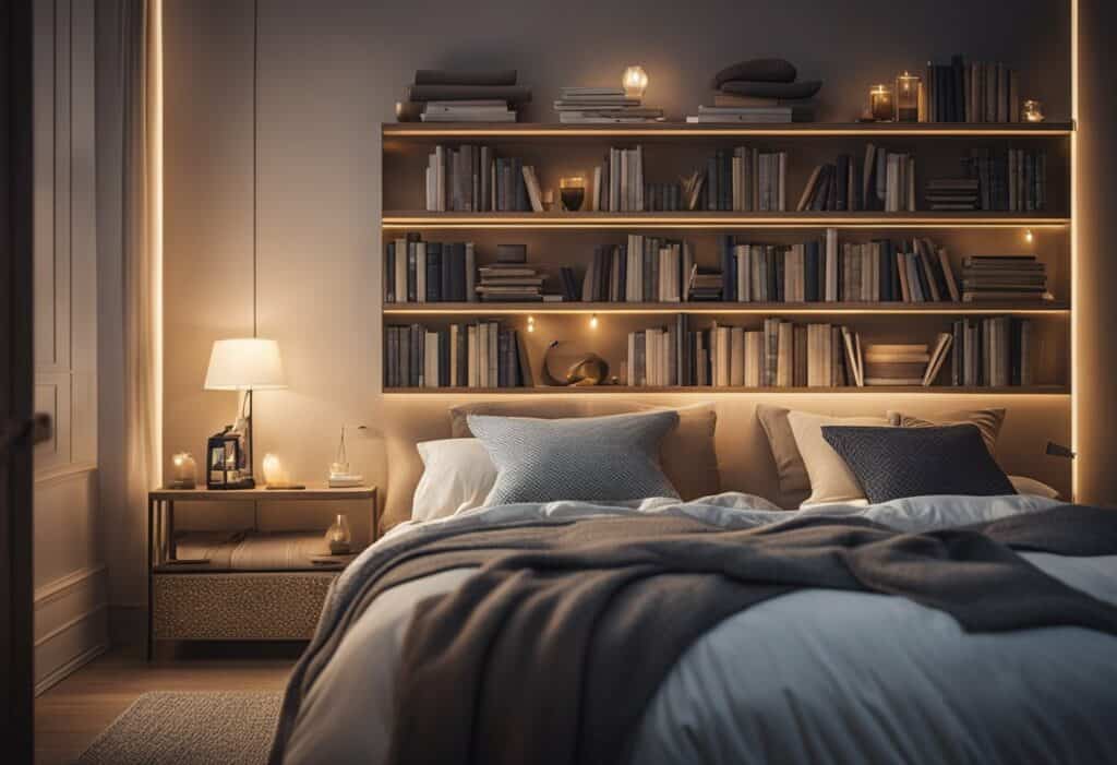 cozy bedroom design ideas