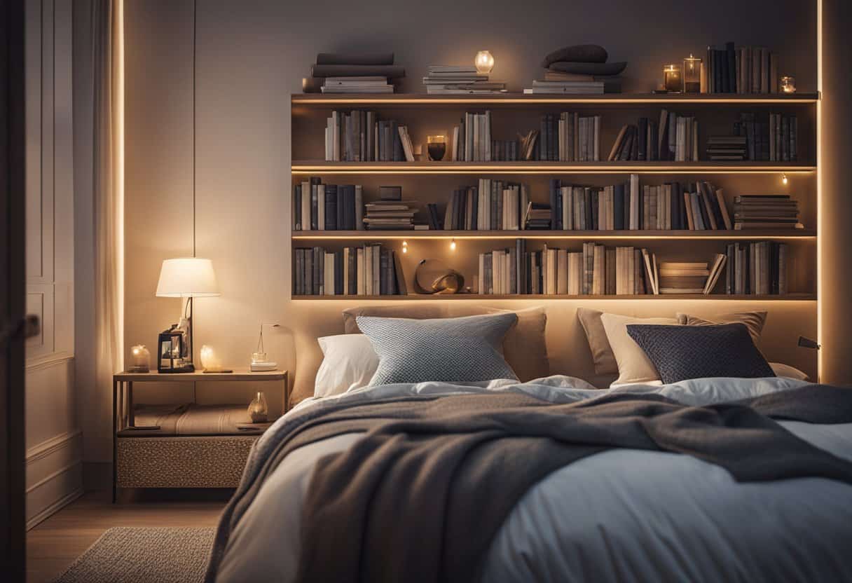 Stylish Cozy Bedroom Design Ideas