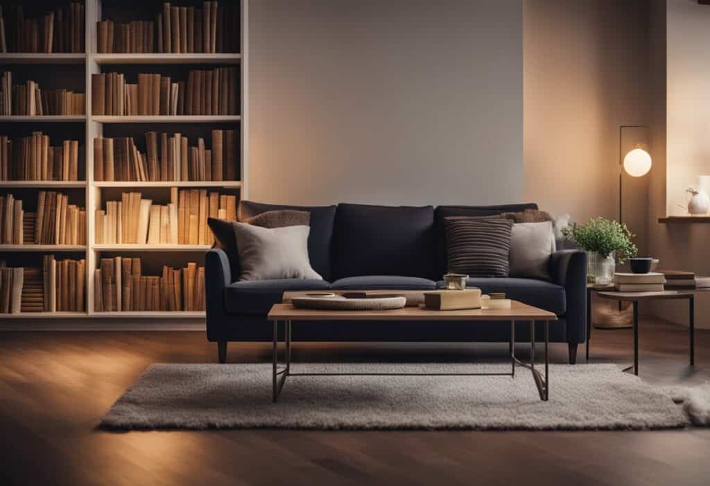 cozy home interior design