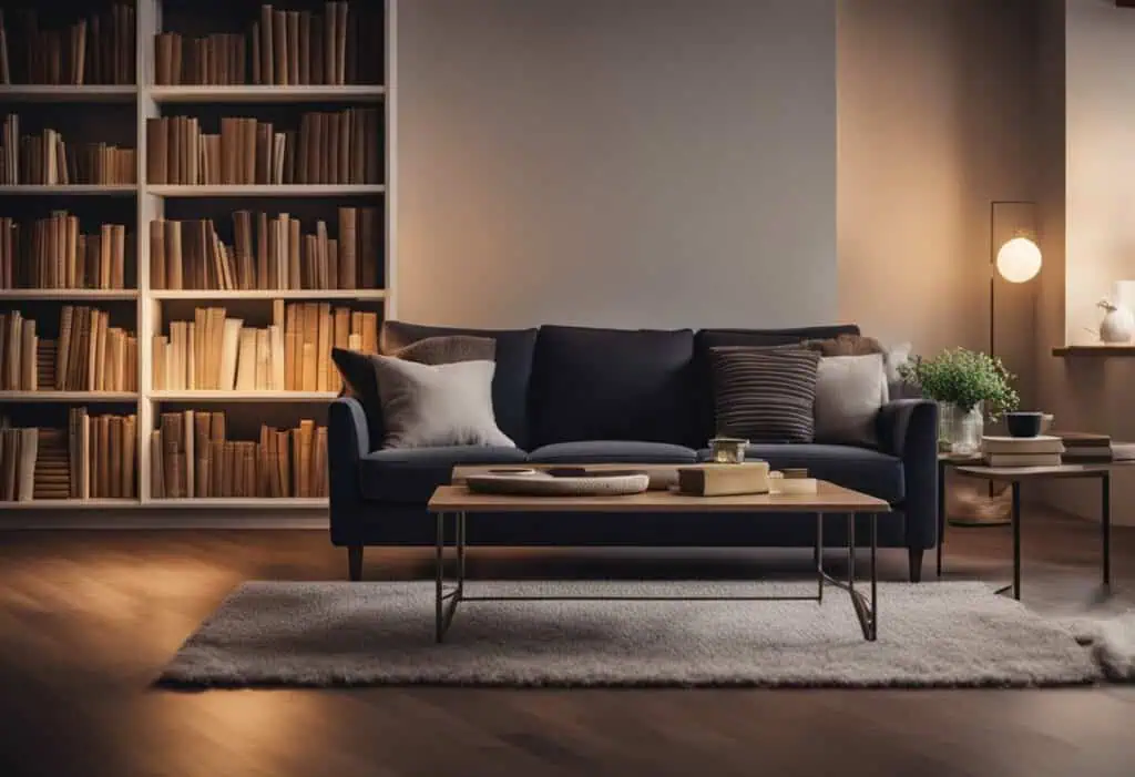 cozy home interior design
