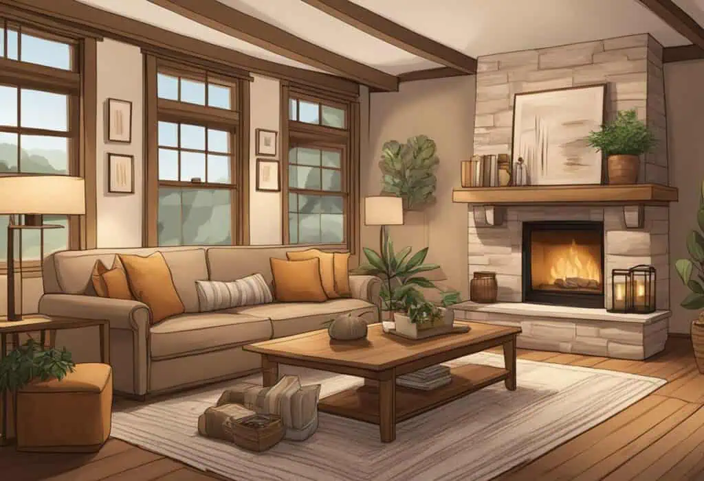 create mood board interior design