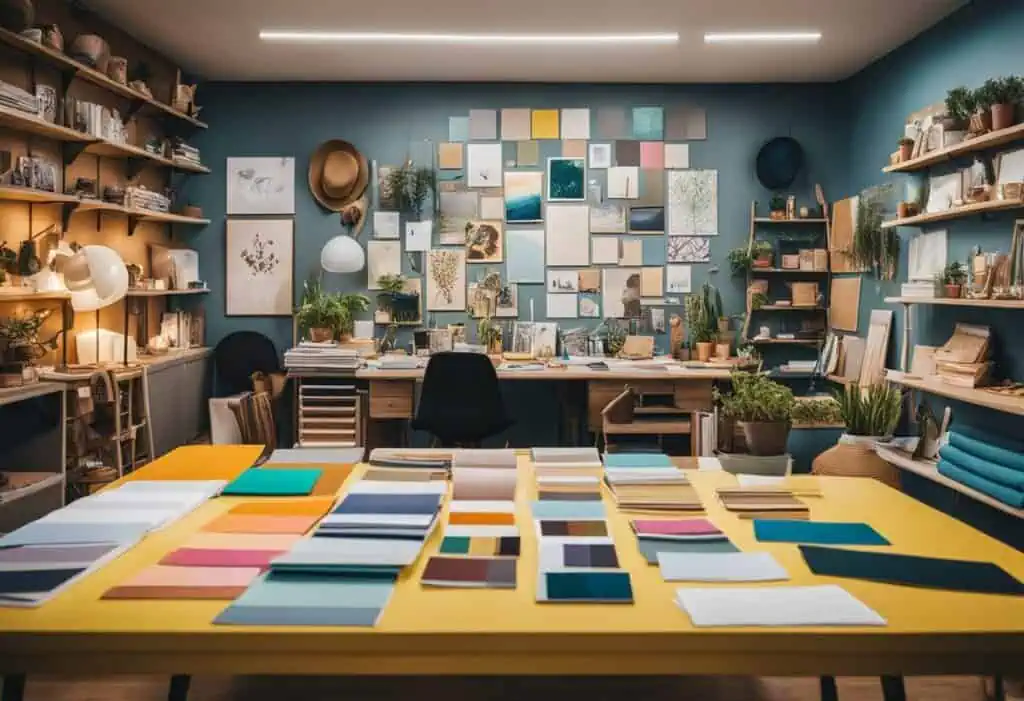 creative interior designers