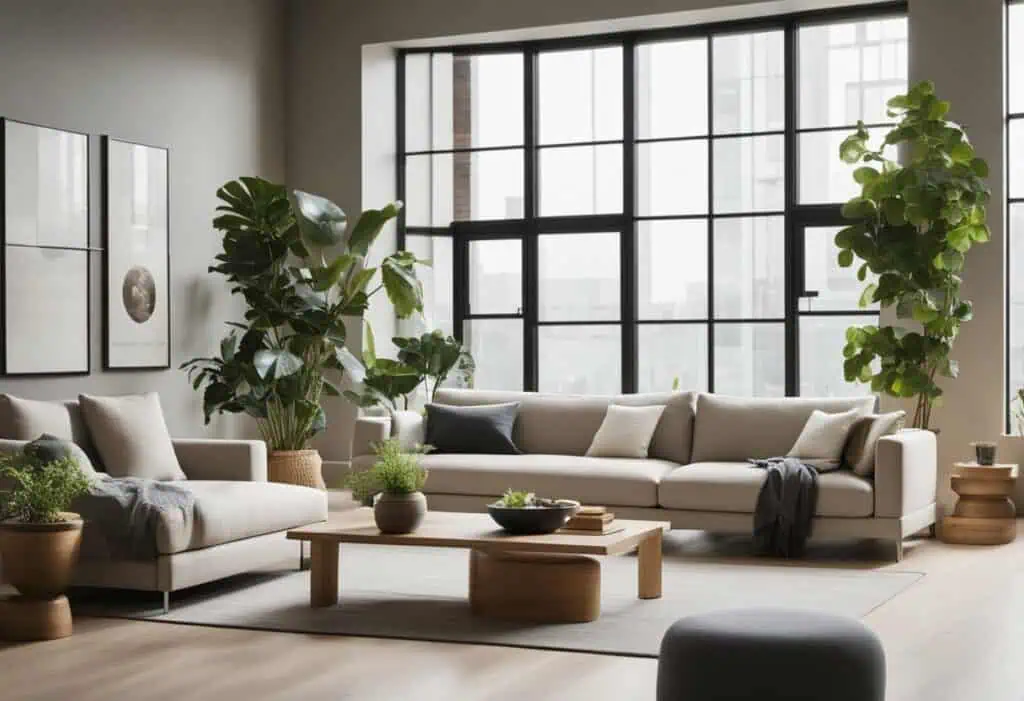 current interior design trends