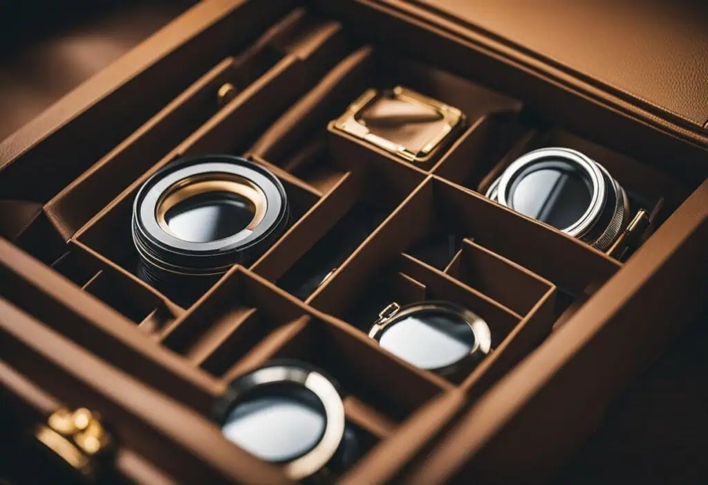 custom box interior design