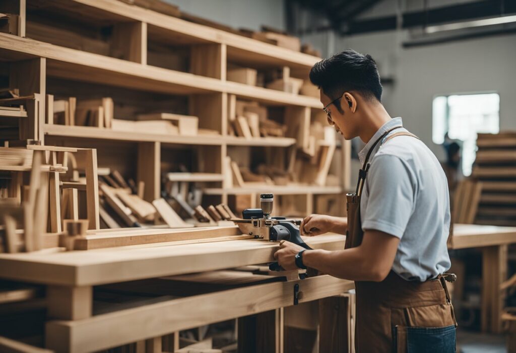 custom carpentry singapore