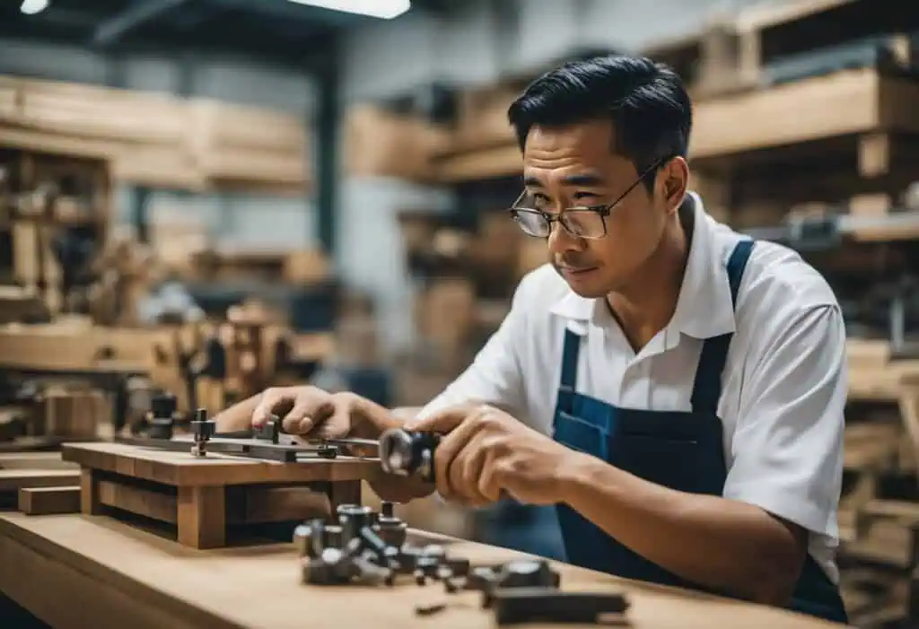 custom furniture maker singapore