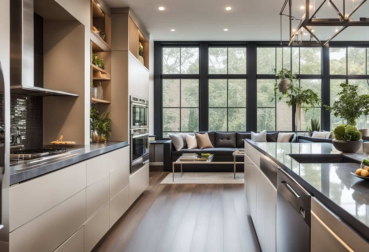 Custom Kitchen Design: Create Your Dream