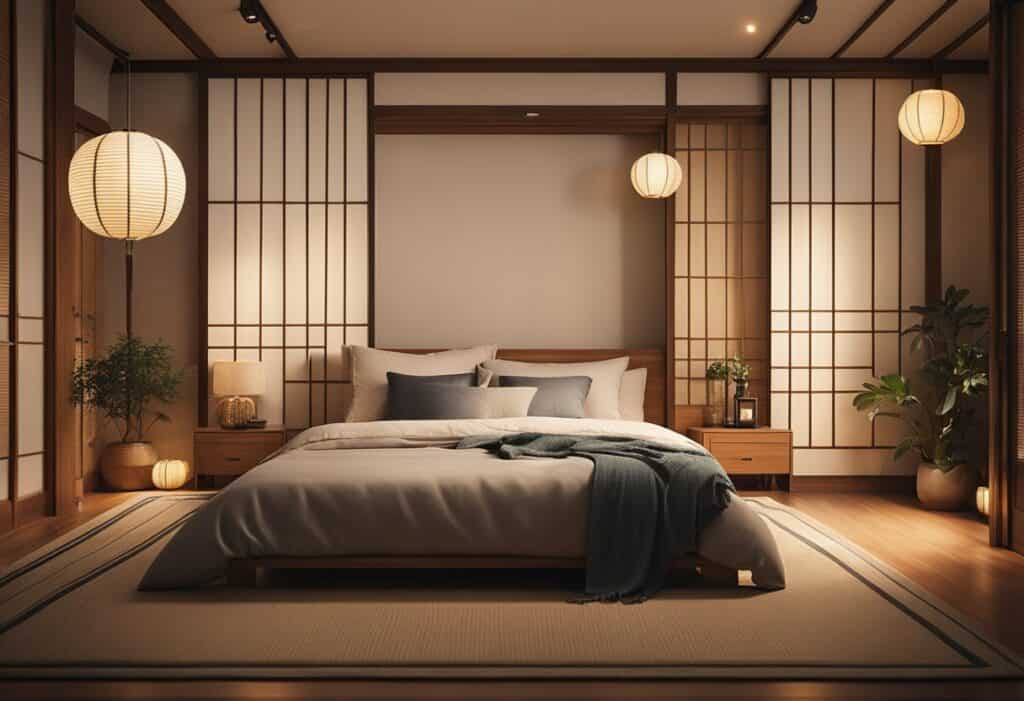 cute korean bedroom design