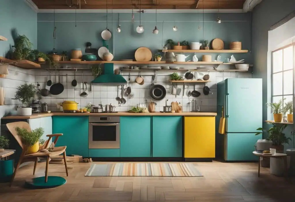 dada kitchen design