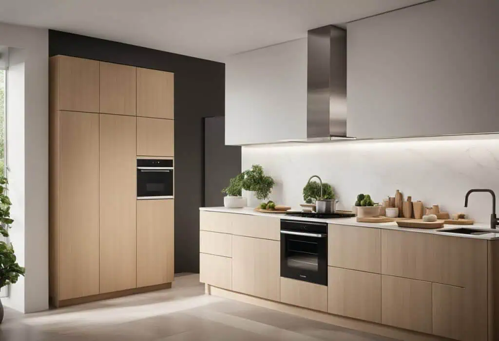 danish kitchen design